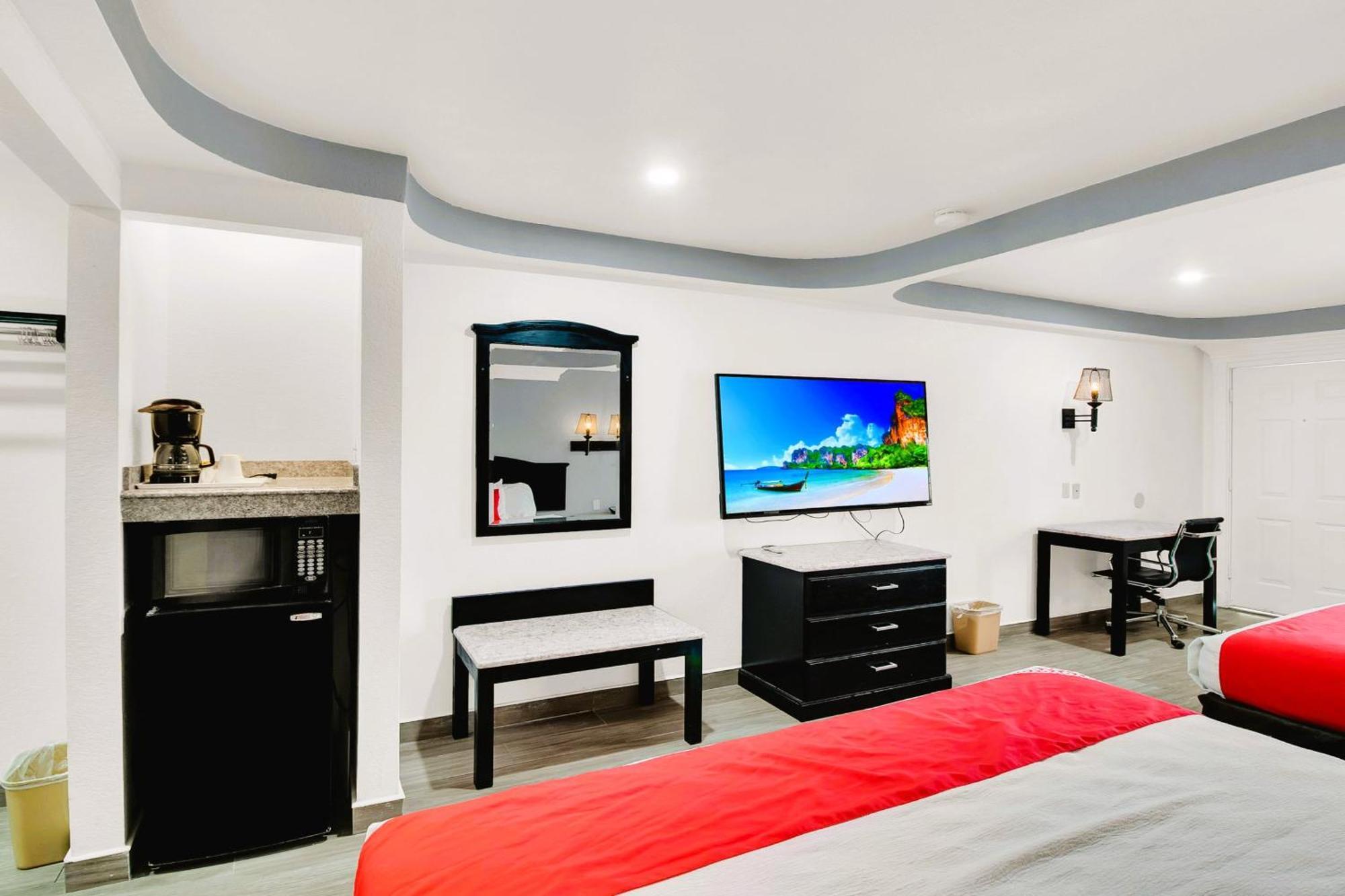 Three Rivers Executive Inn & Suites By Oyo المظهر الخارجي الصورة