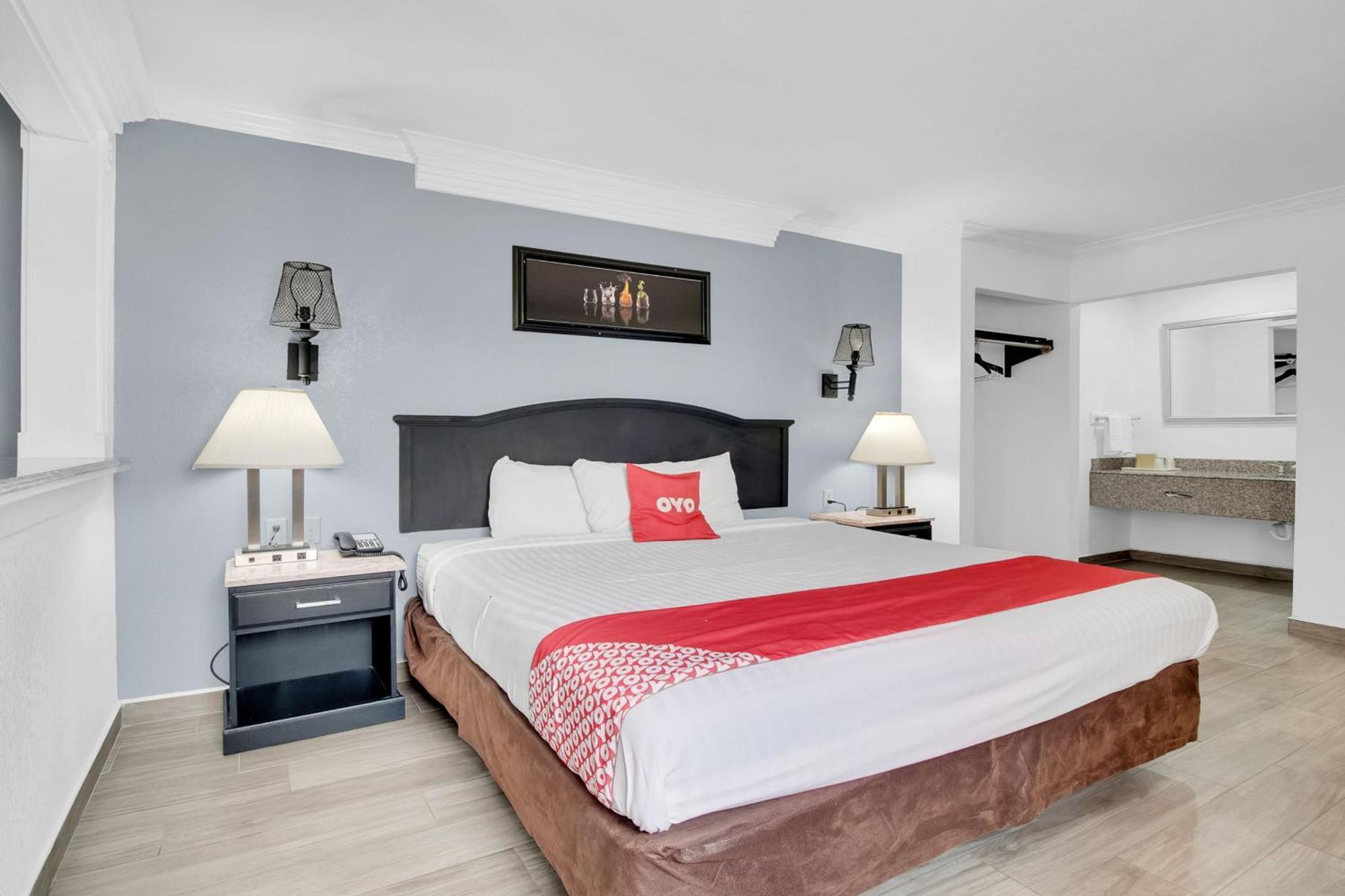 Three Rivers Executive Inn & Suites By Oyo المظهر الخارجي الصورة