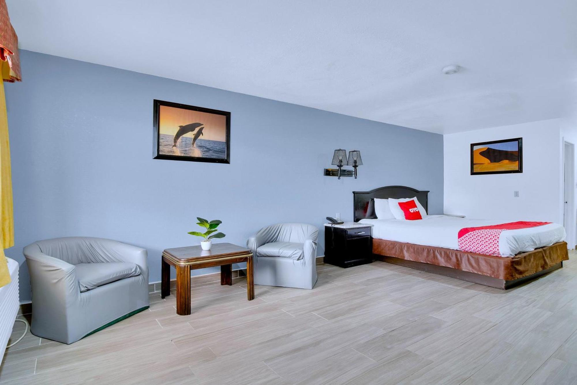 Three Rivers Executive Inn & Suites By Oyo المظهر الخارجي الصورة
