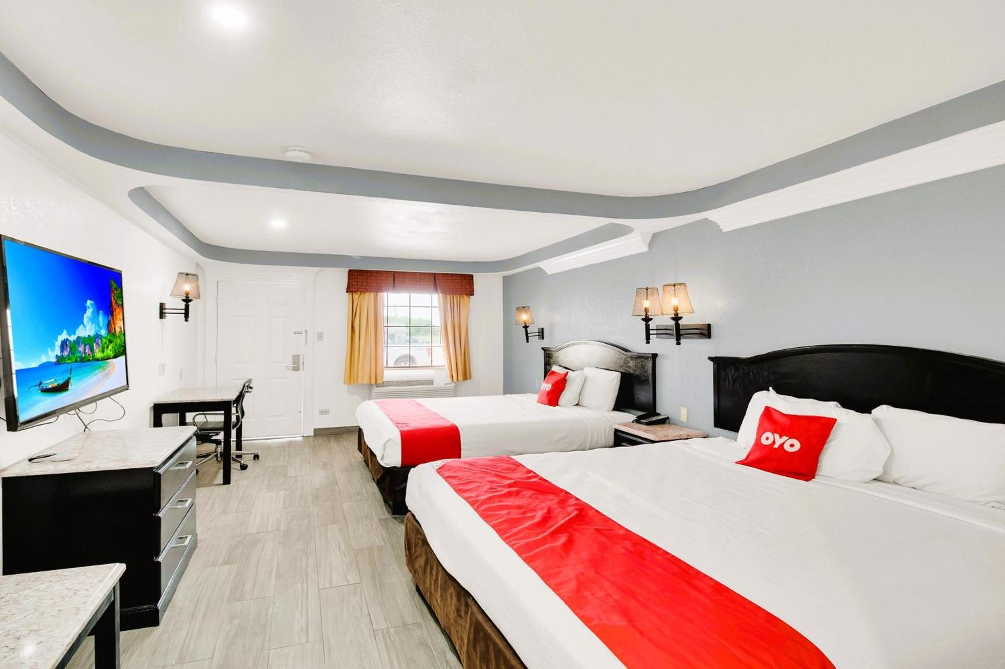 Three Rivers Executive Inn & Suites By Oyo المظهر الخارجي الصورة