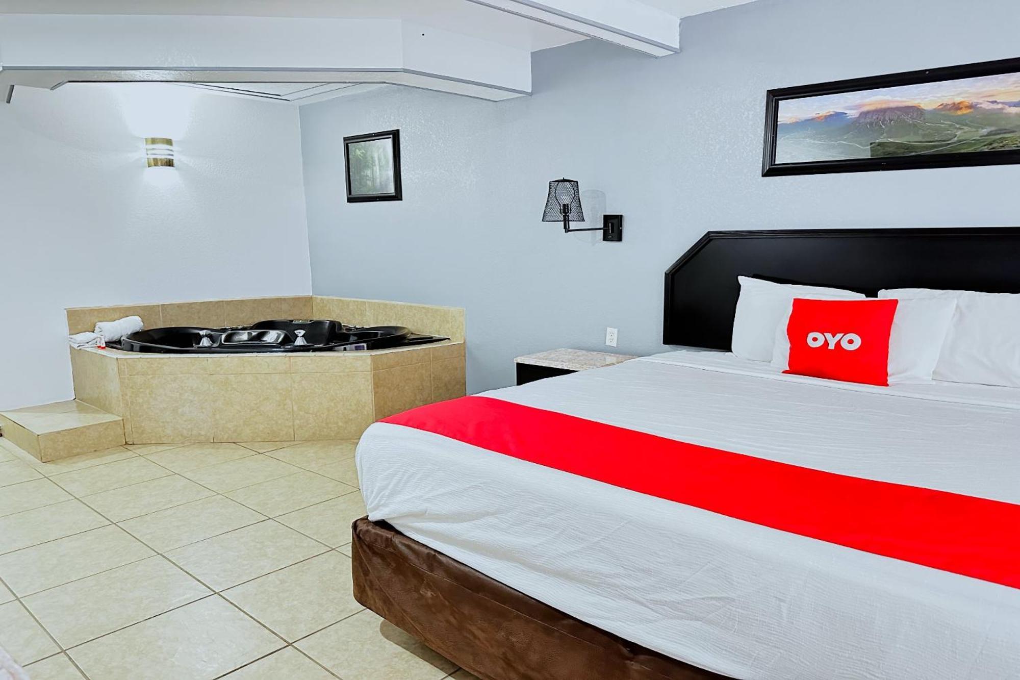 Three Rivers Executive Inn & Suites By Oyo المظهر الخارجي الصورة