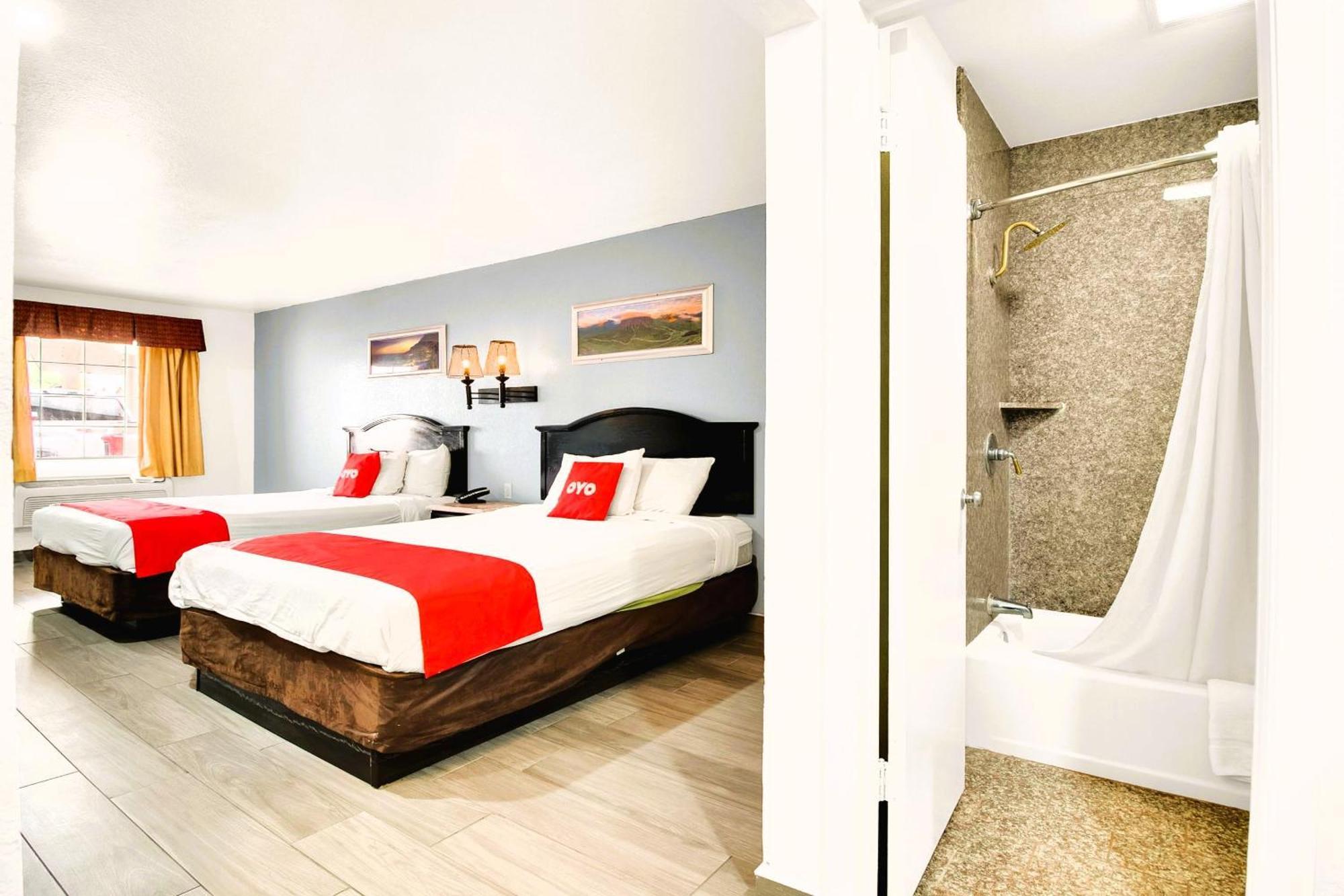 Three Rivers Executive Inn & Suites By Oyo المظهر الخارجي الصورة