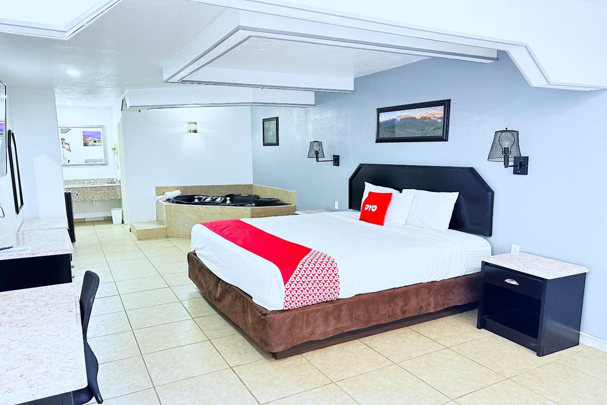 Three Rivers Executive Inn & Suites By Oyo المظهر الخارجي الصورة