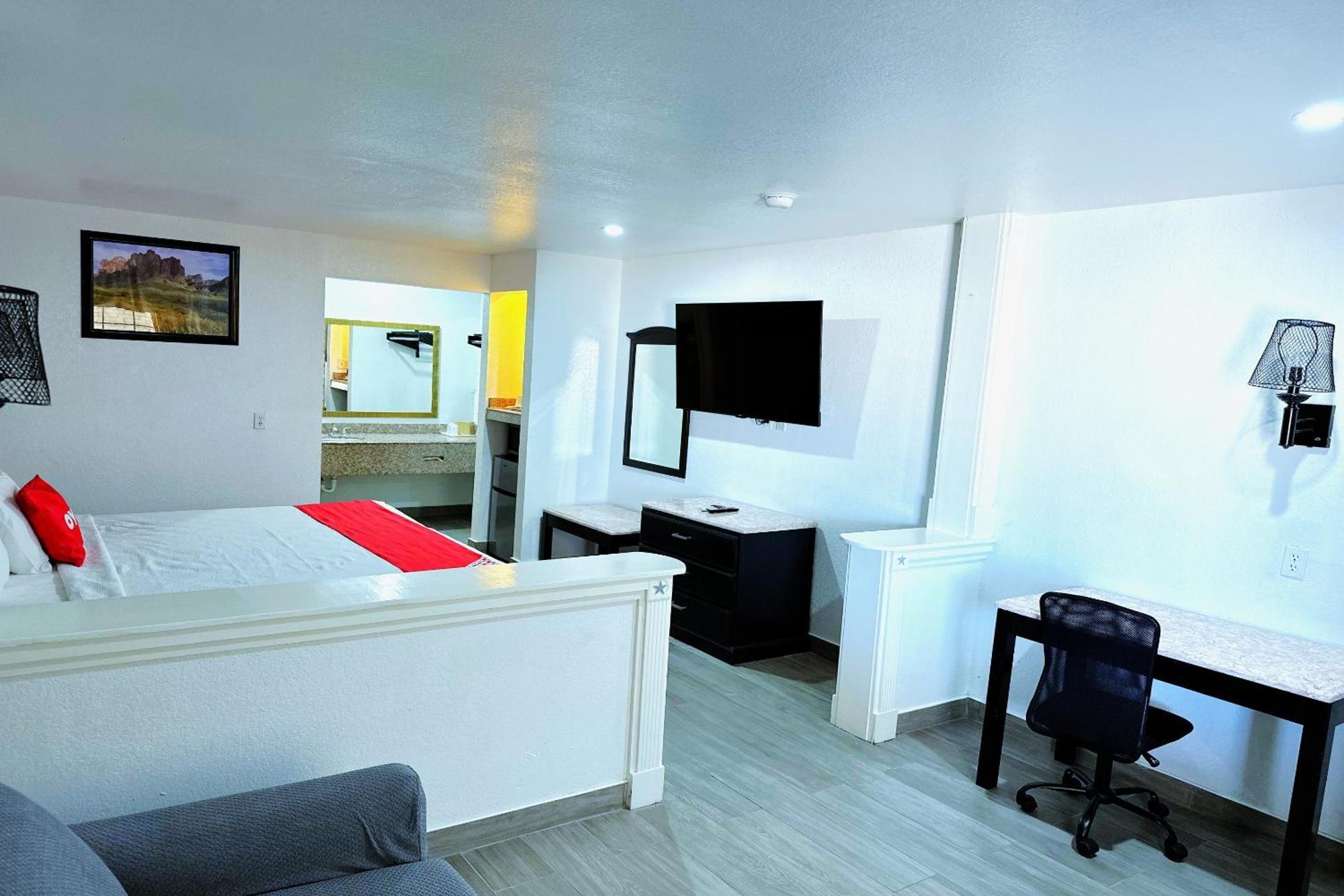Three Rivers Executive Inn & Suites By Oyo المظهر الخارجي الصورة