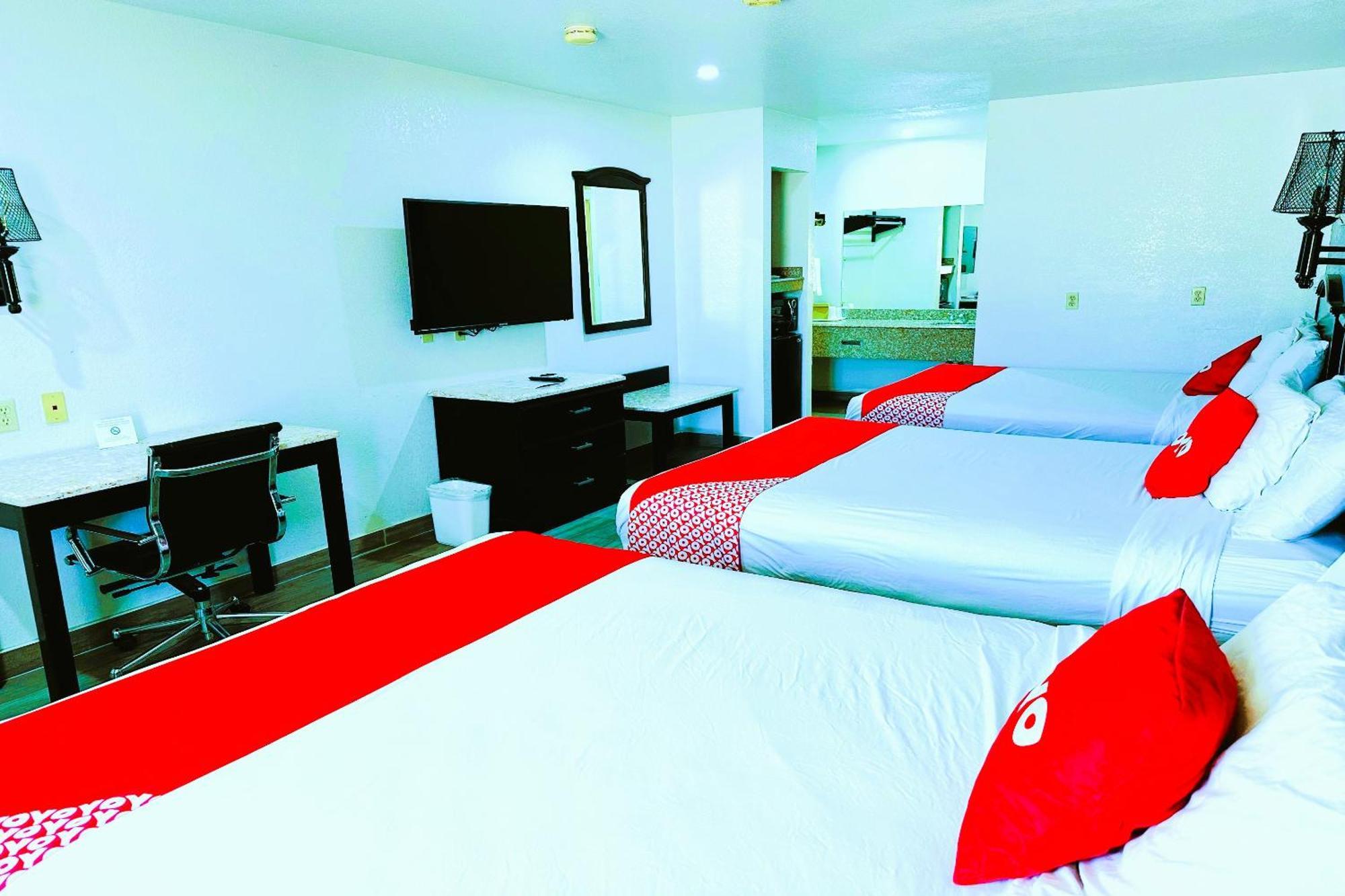 Three Rivers Executive Inn & Suites By Oyo المظهر الخارجي الصورة