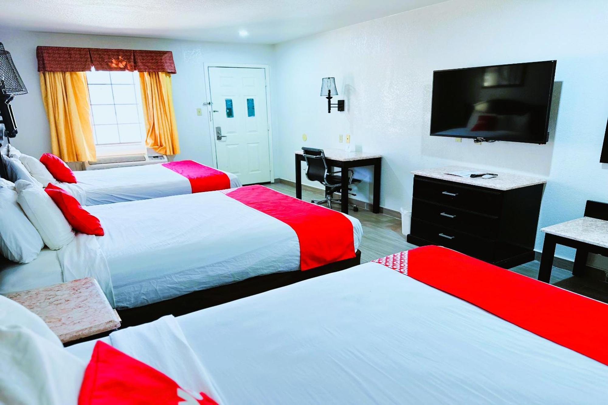 Three Rivers Executive Inn & Suites By Oyo المظهر الخارجي الصورة