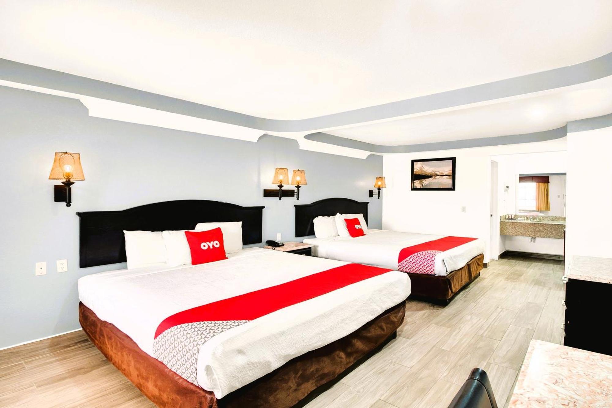 Three Rivers Executive Inn & Suites By Oyo المظهر الخارجي الصورة