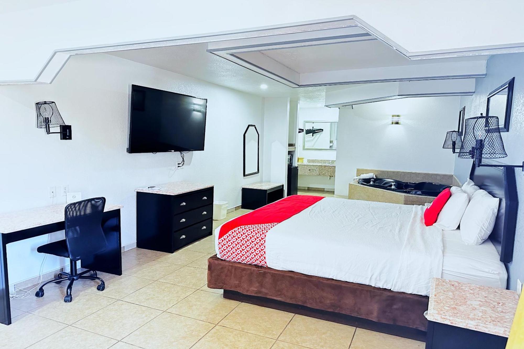 Three Rivers Executive Inn & Suites By Oyo المظهر الخارجي الصورة