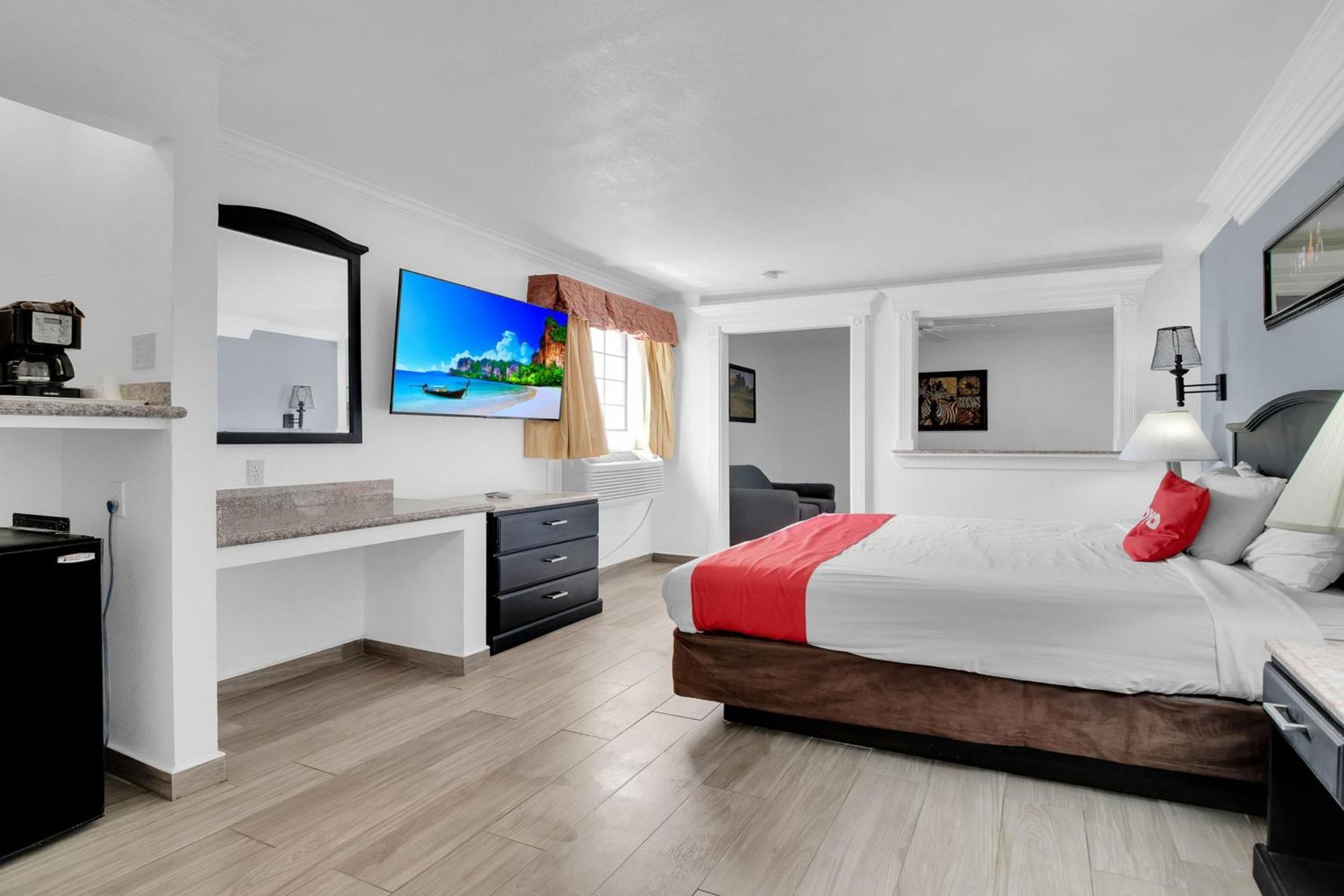 Three Rivers Executive Inn & Suites By Oyo المظهر الخارجي الصورة