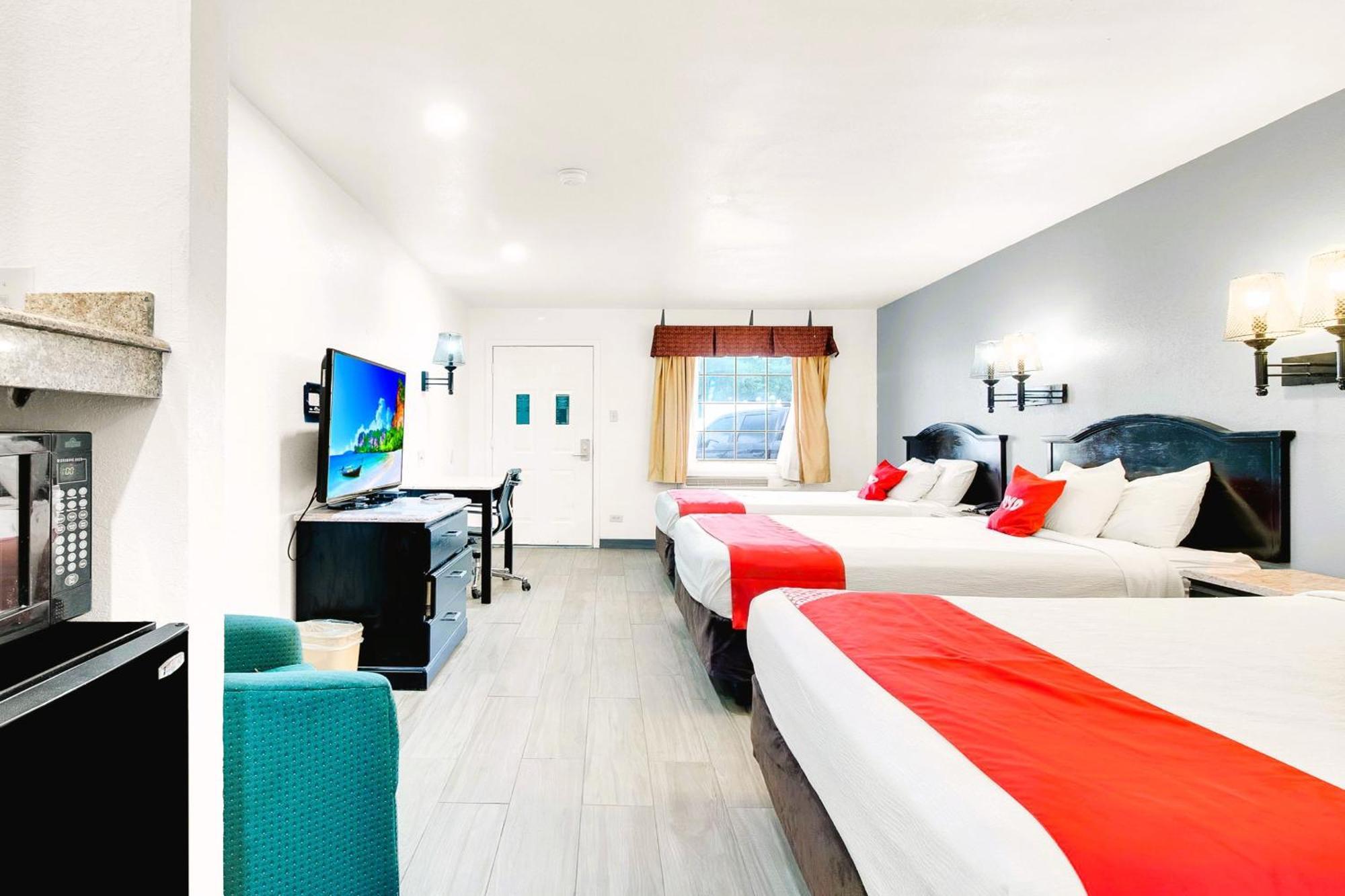 Three Rivers Executive Inn & Suites By Oyo المظهر الخارجي الصورة
