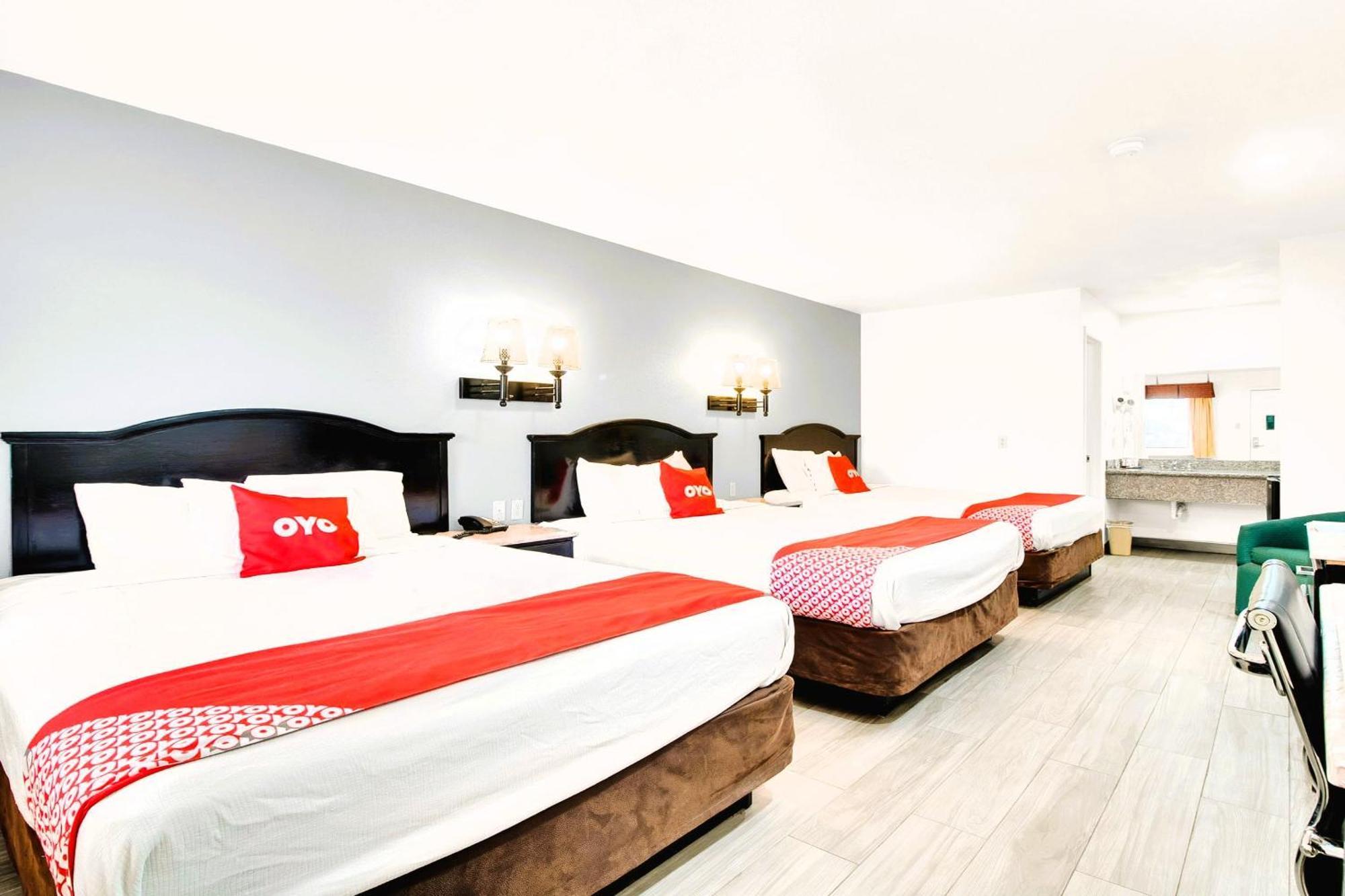 Three Rivers Executive Inn & Suites By Oyo المظهر الخارجي الصورة