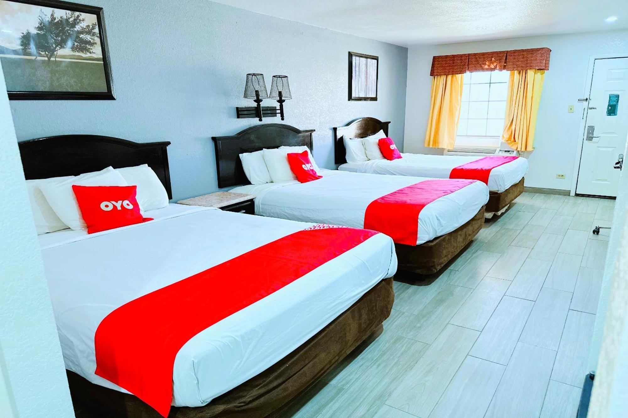 Three Rivers Executive Inn & Suites By Oyo المظهر الخارجي الصورة