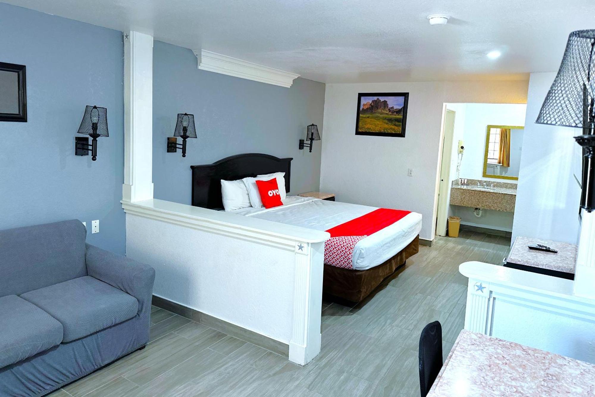 Three Rivers Executive Inn & Suites By Oyo المظهر الخارجي الصورة
