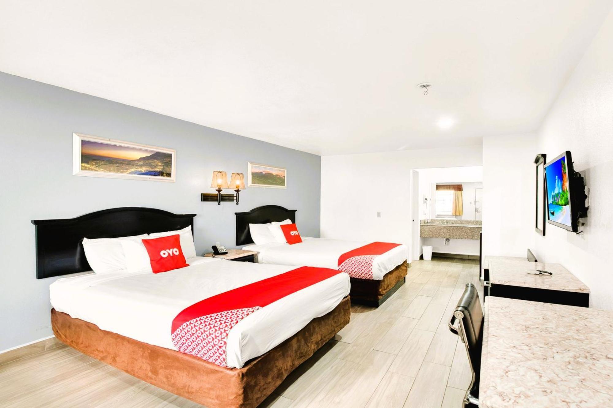 Three Rivers Executive Inn & Suites By Oyo المظهر الخارجي الصورة