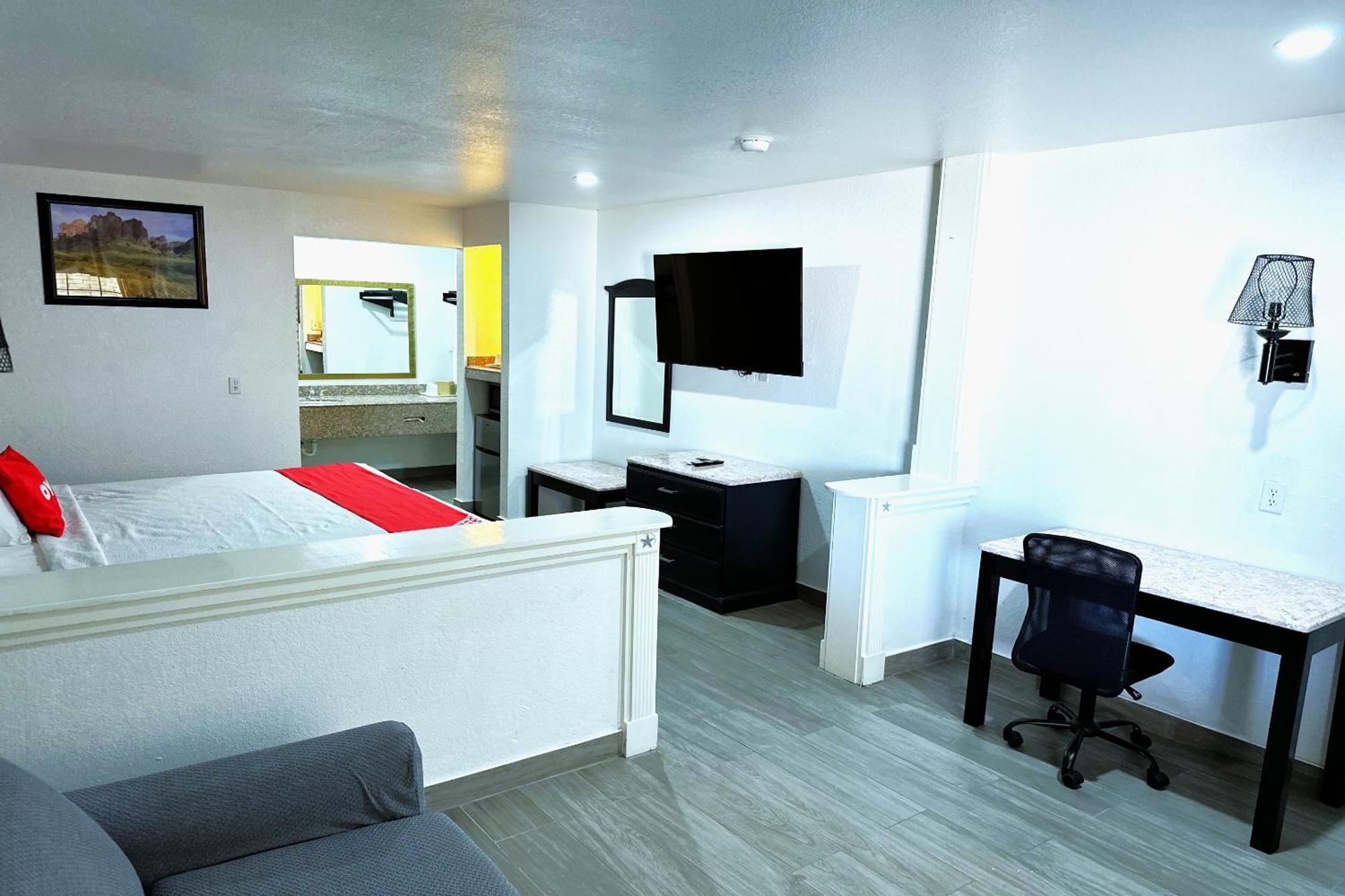 Three Rivers Executive Inn & Suites By Oyo المظهر الخارجي الصورة